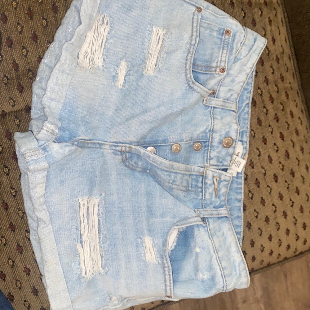 Forever 21 shorts